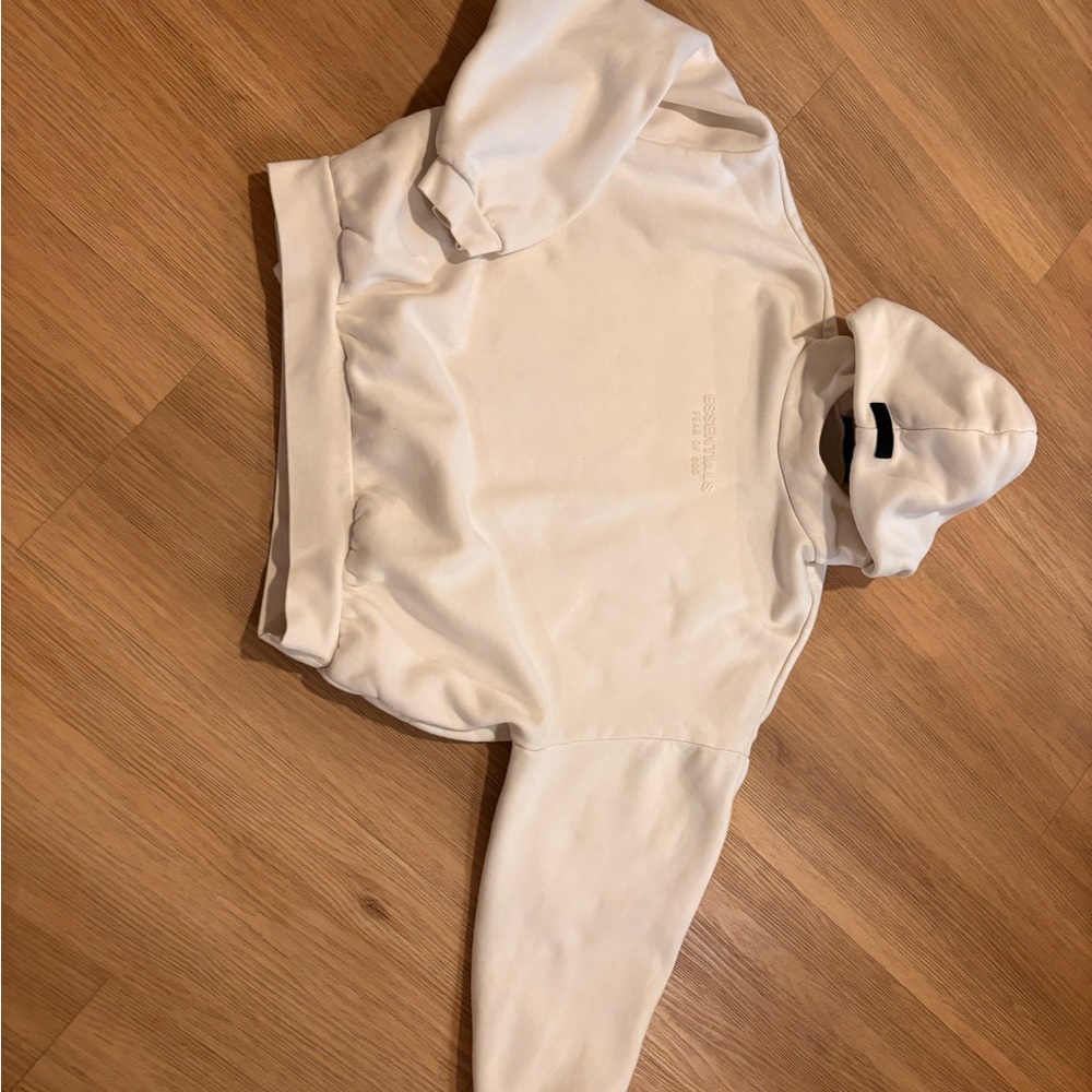 Essential fear of God men’s Hoodie